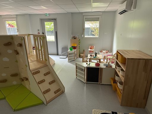 Crèche Mazères Lezons v