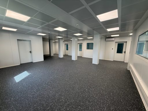 Espace Logistique stockage Technocentre Aéropolis